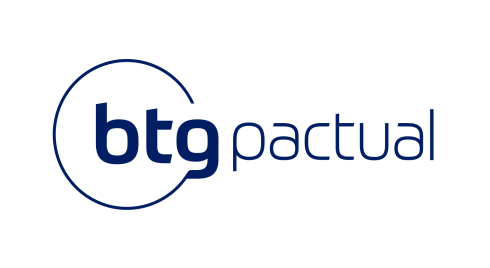 Logotipo btg pactual