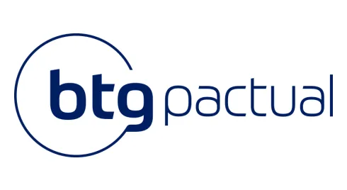 Logotipo btg pactual