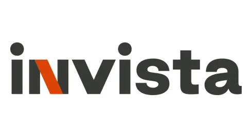 Logotipo Invista