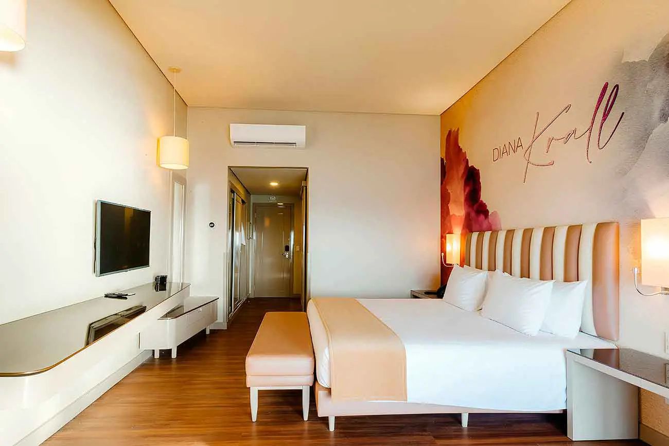 Vista do Vila Galé Collection Amazônia em Belém