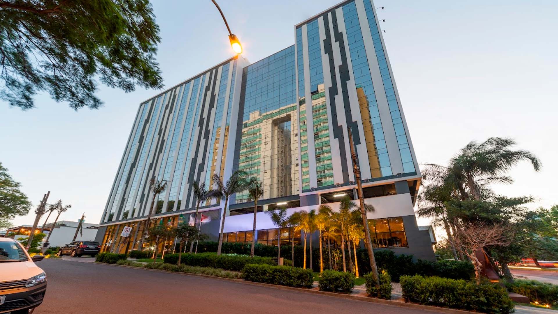 Gastronomia e lazer Laghetto Higienópolis