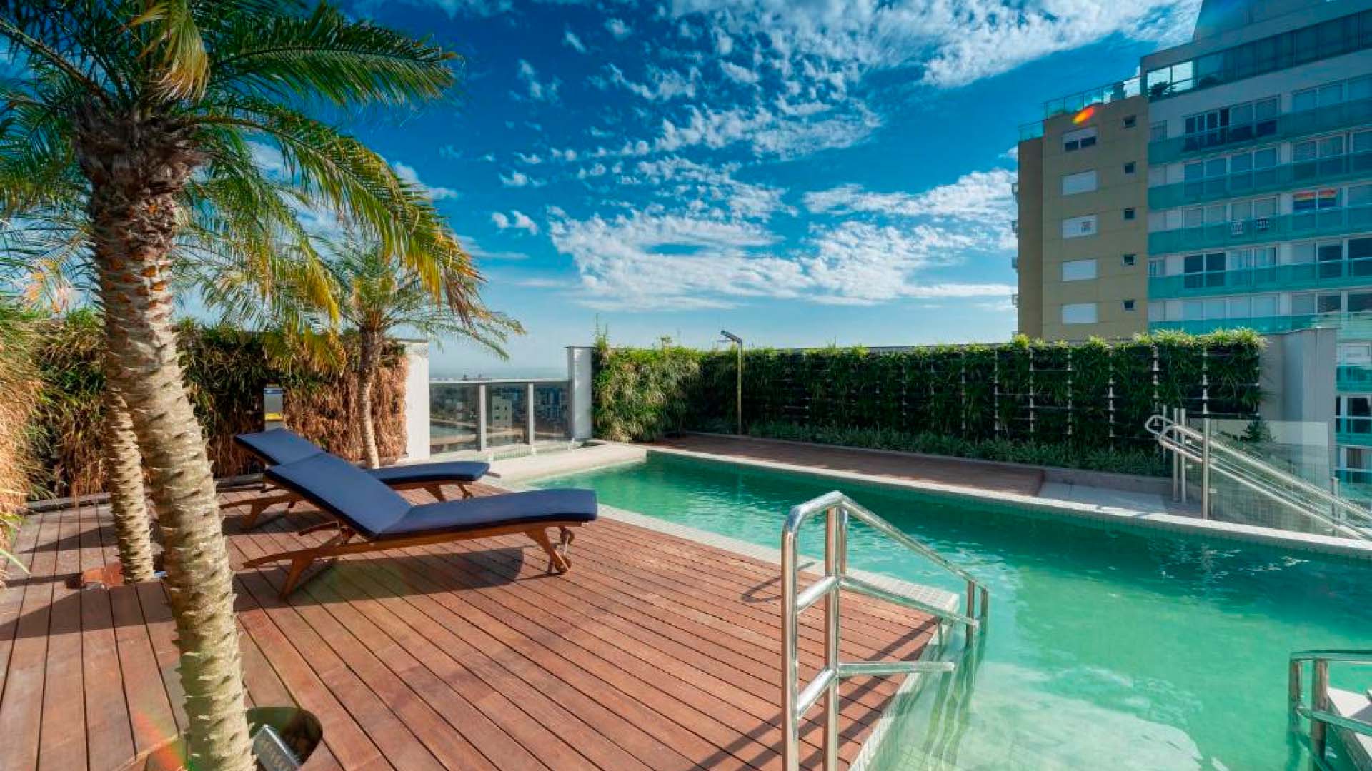 Fachada e estilo do Laghetto Higienópolis