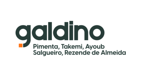 Logotipo Galdino & Coelho