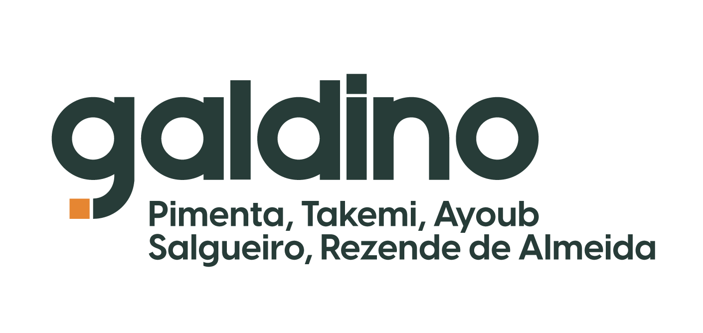 Logotipo Galdino