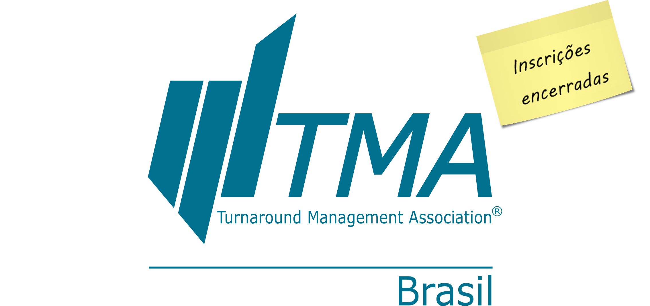 logotipo da TMA Brasil