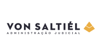 Logo Von Saltiél Administração Judicial